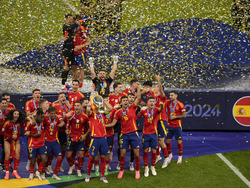 Euro 2024 Soccer Spain England