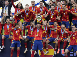 Euro 2024 Soccer Spain England