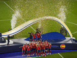 Euro 2024 Soccer Spain England