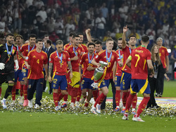 APTOPIX Euro 2024 Soccer Spain England