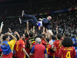 Euro 2024 Soccer Spain England