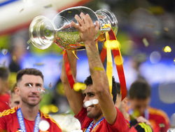 Euro 2024 Soccer Spain England