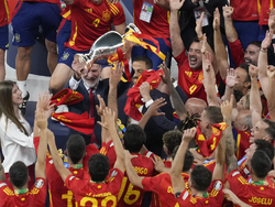 Euro 2024 Soccer Spain England