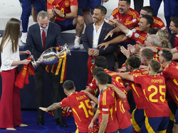Euro 2024 Soccer Spain England