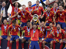 Euro 2024 Soccer Spain England