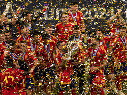 Euro 2024 Soccer Spain England