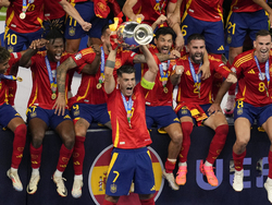 APTOPIX Euro 2024 Soccer Spain England