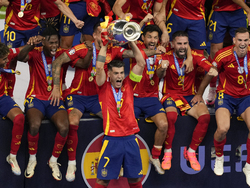 Euro 2024 Soccer Spain England