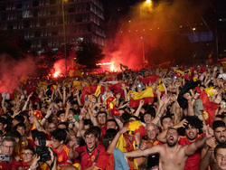 Euro 2024 Soccer Spain England