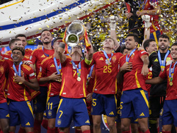 Euro 2024 Soccer Spain England