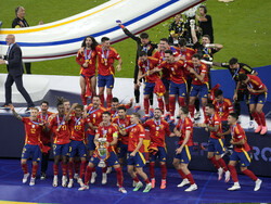 Euro 2024 Soccer Spain England