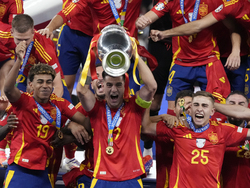 Euro 2024 Soccer Spain England