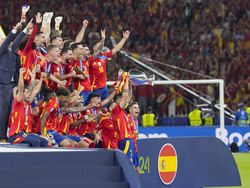 Euro 2024 Soccer Spain England