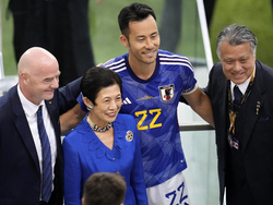 WCup Japan Spain Soccer