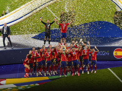 Euro 2024 Soccer Spain England