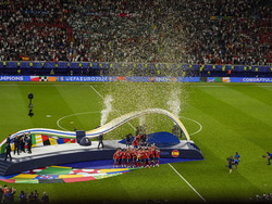 Euro 2024 Soccer Spain England
