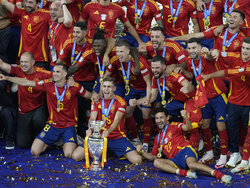 Euro 2024 Soccer Spain England