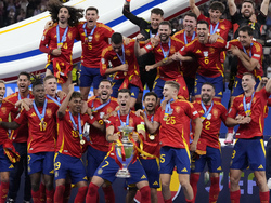 Euro 2024 Soccer Spain England