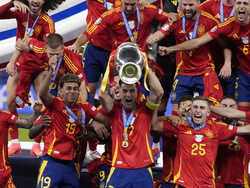 Euro 2024 Soccer Spain England