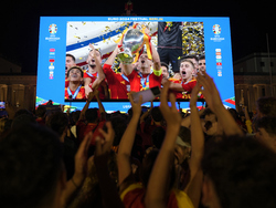 Euro 2024 Soccer Spain England