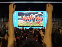Euro 2024 Soccer Spain England