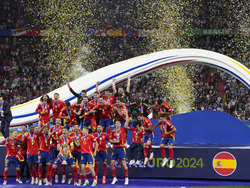 Euro 2024 Soccer Spain England