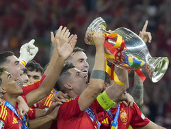 Euro 2024 Soccer Spain England