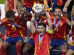 Euro 2024 Soccer Spain England