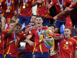 Euro 2024 Soccer Spain England