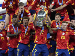 Euro 2024 Soccer Spain England