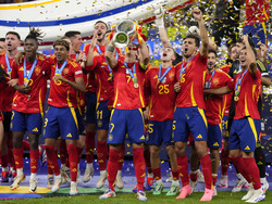 Euro 2024 Soccer Spain England