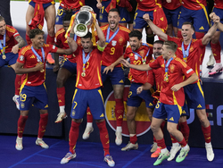 Euro 2024 Soccer Spain England