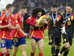 Euro 2024 Soccer Spain England