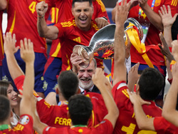 Euro 2024 Soccer Spain England