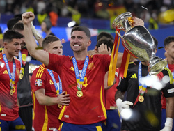 Euro 2024 Soccer Spain England