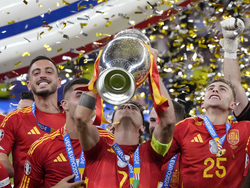 Euro 2024 Soccer Spain England