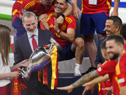 Euro 2024 Soccer Spain England