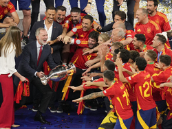 Euro 2024 Soccer Spain England