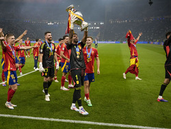 APTOPIX Euro 2024 Soccer Spain England