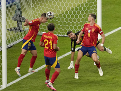 APTOPIX Euro 2024 Soccer Spain England