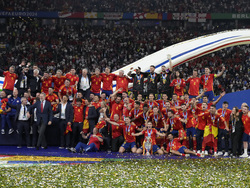 Euro 2024 Soccer Spain England