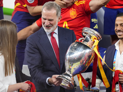Euro 2024 Soccer Spain England