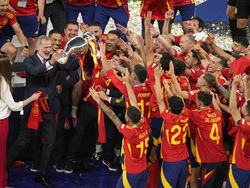Euro 2024 Soccer Spain England