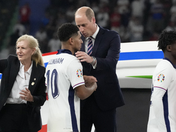 Euro 2024 Soccer Spain England