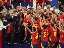 Euro 2024 Soccer Spain England