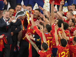 Euro 2024 Soccer Spain England