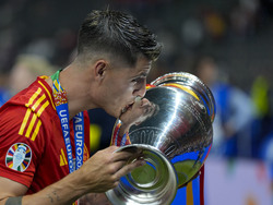 Euro 2024 Soccer Spain England