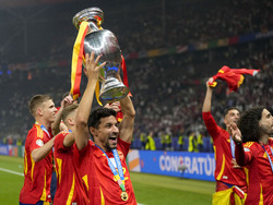 APTOPIX Euro 2024 Soccer Spain England