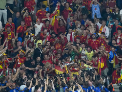 Euro 2024 Soccer Spain England