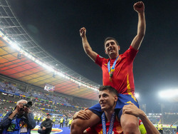 Euro 2024 Soccer Spain England